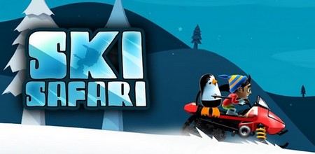 Ski Safari v.1.3.3 [ENG][Android] (2012)